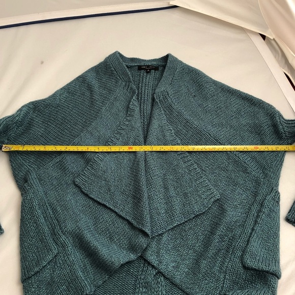 Romeo and Juliet Jade open front cardigan - Picture 7 of 7